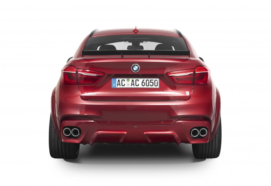  BMW ACS6 Falcon by AC Schnitzer 2015 года  (фото 7 из 17)